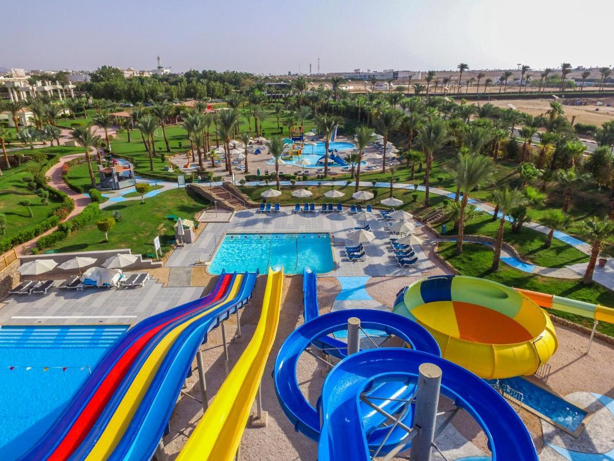 Xperience Kiroseiz Parkland Hotel Sharm el-Sheikh Bagian luar foto