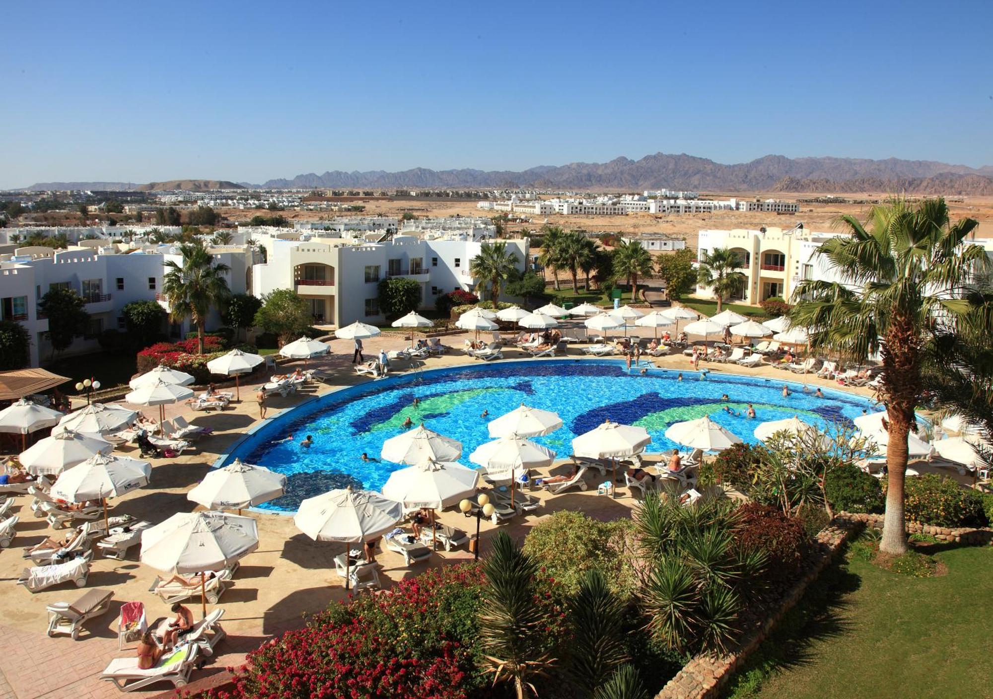 Xperience Kiroseiz Parkland Hotel Sharm el-Sheikh Bagian luar foto